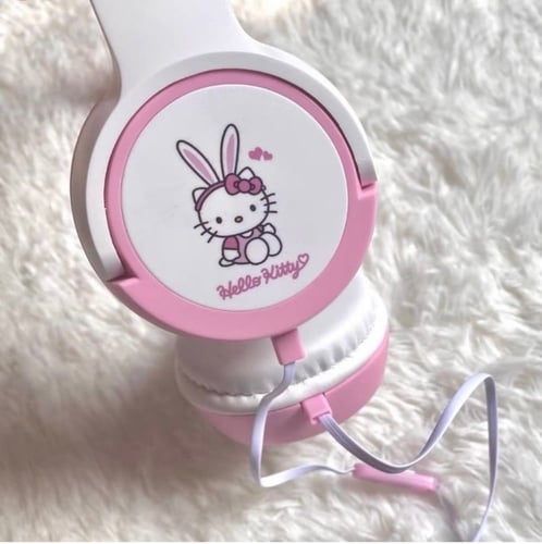 سماعه سلكيه هيلو كيتي