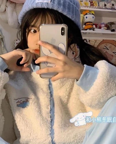 جاكيت هيلو كيتي