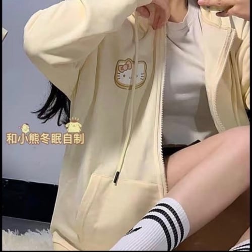 جاكيت هيلو كيتي