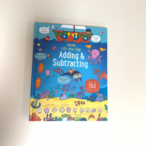 Adding & Subtracting