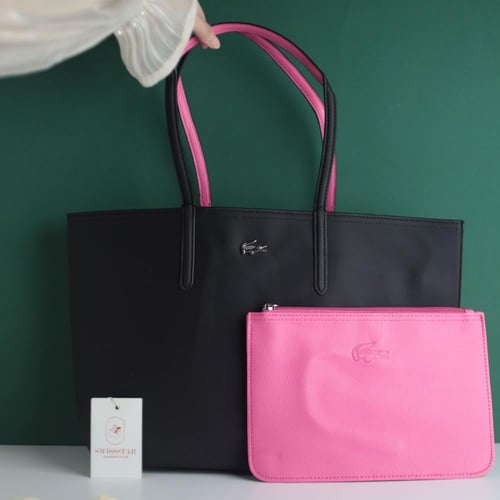 شنطة لاكوست دبل فيس LA101