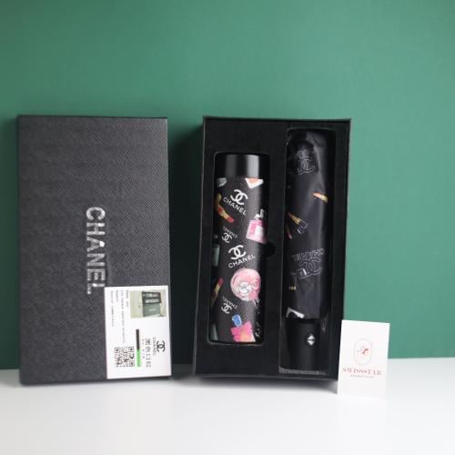 مق وشمسية شانيل C3