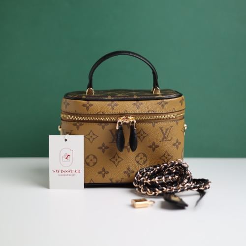 شنط لويس فيتون فانيتي نانو LF116