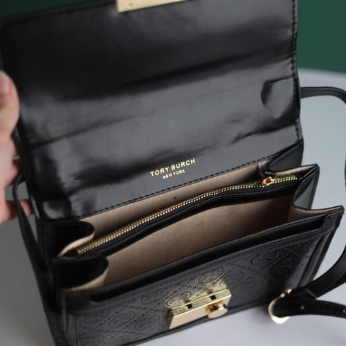 شنطة توري بورش مونوجرام T121