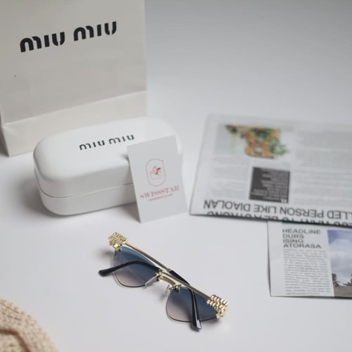 نظارة ميو ميو - MIU03