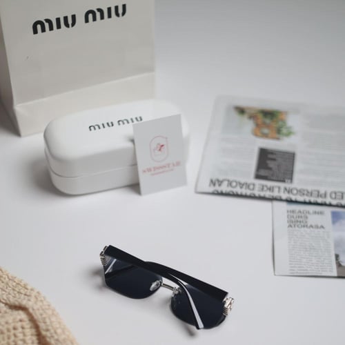 نظارة ميو ميو - MIU05