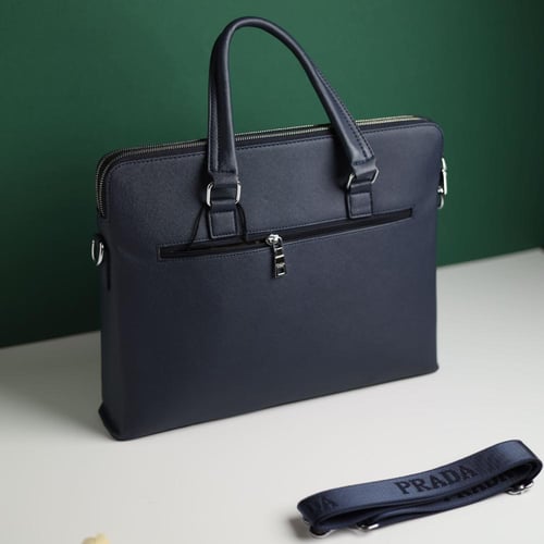 شنطة برادا لابتوب B110