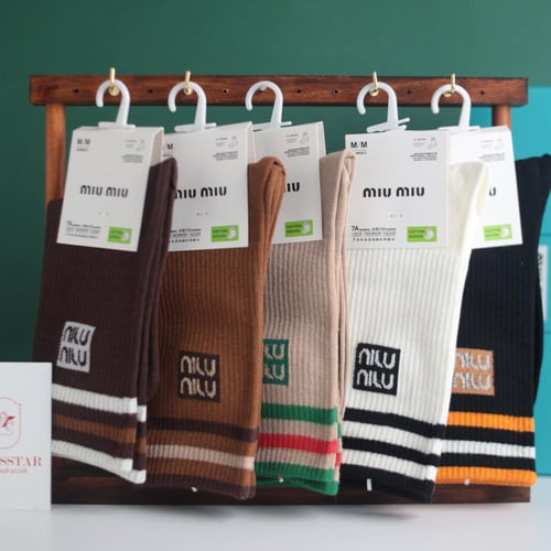 جوارب ميو ميو MIU4