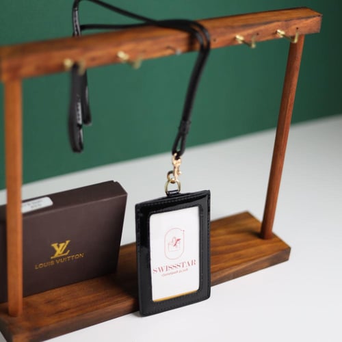 حامل بطاقات لويس فيتون جلد LF04