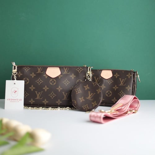 شنطة لويس فيتون ملتي بوشيت LF122