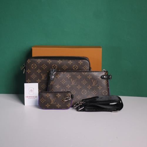 Louis Vuitton LF181 Pouch Collection