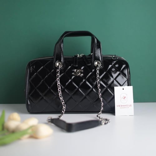 شنطة شانيل بولينج باق C145