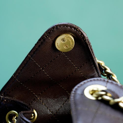 شنطة شانيل 25 وسط C105