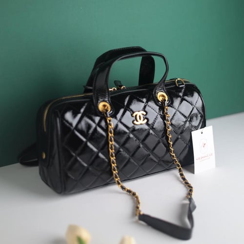 شنطة شانيل بولينج باق C145