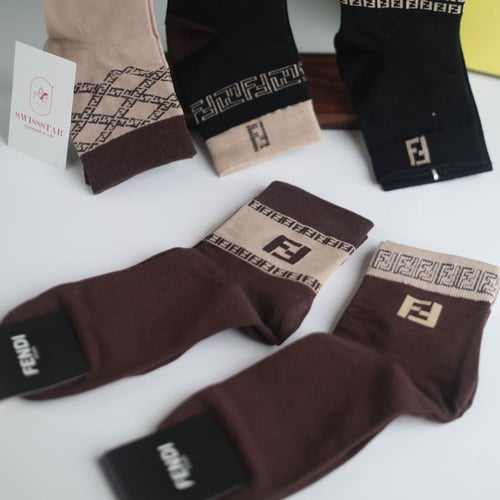 جوارب فندي F1