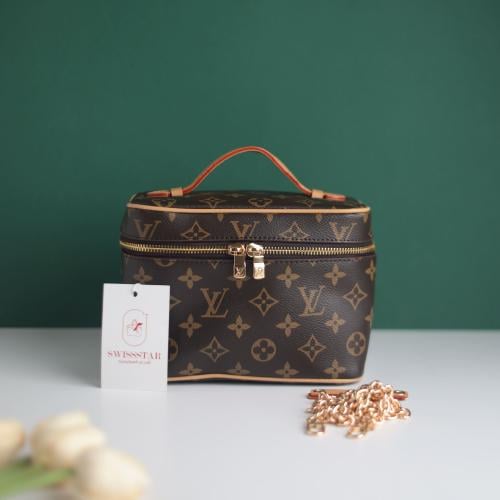شنطة لويس فيتون فانيتي لارج LF118