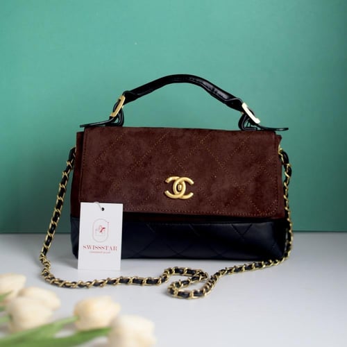 شنطة شانيل كتف C150