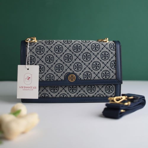 شنطة توري بورش مونوقرام ت باق T141