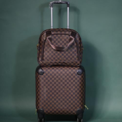 Louis Vuitton LF200 travel bag