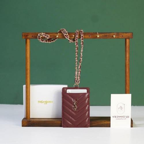 حامل بطاقات سان لوران N17