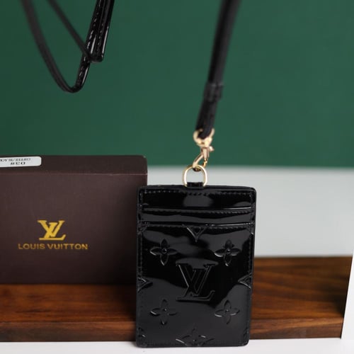حامل بطاقات لويس فيتون جلد LF04
