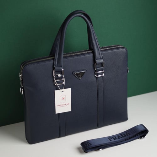 شنطة برادا لابتوب B110