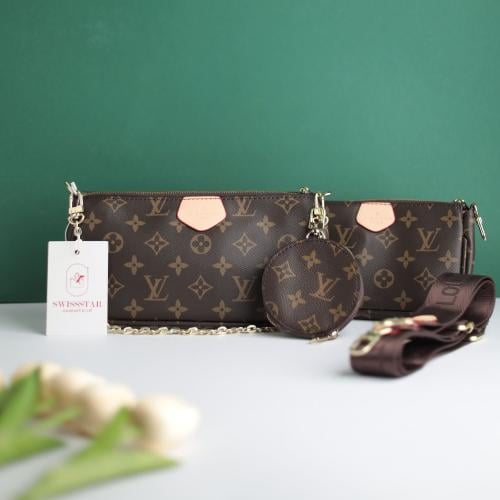 شنطة لويس فيتون ملتي بوشيت LF122