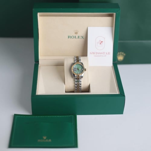 ساعة روليكس بدون فصوص R222