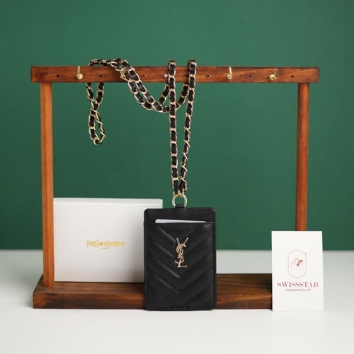 حامل بطاقات سان لوران N17