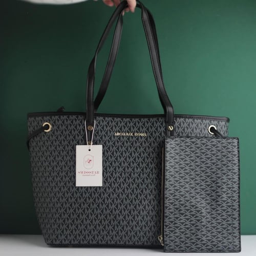 شنطة مايكل كورس جيت سيت MK18