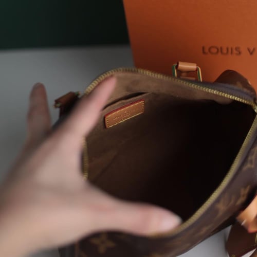 شنطة لويس فيتون سبيدي 25 LF160