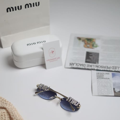 نظارة ميو ميو - MIU02