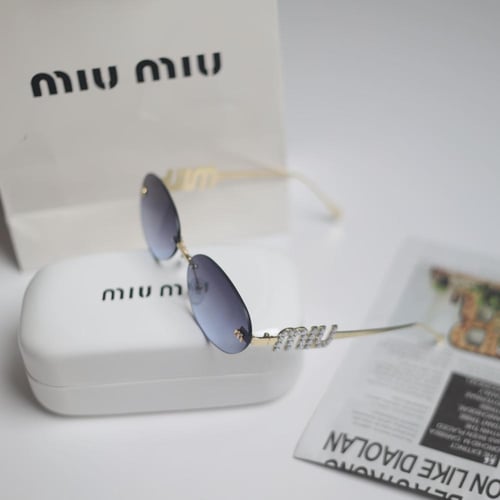 نظارة ميو ميو - MIU02