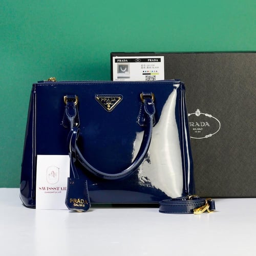 شنطة برادا غالريا B121