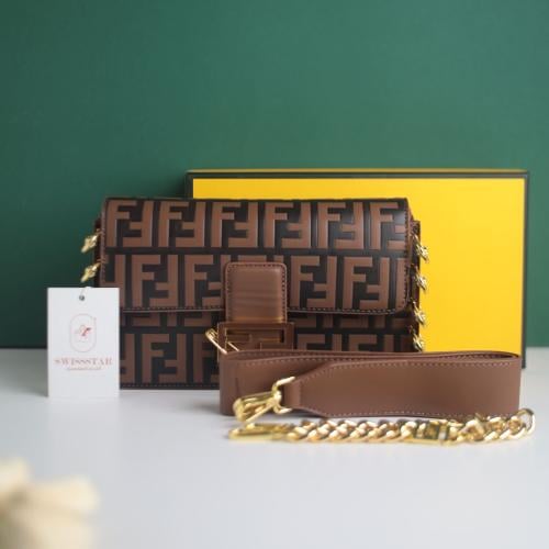 شنطة فندي دايموند F114