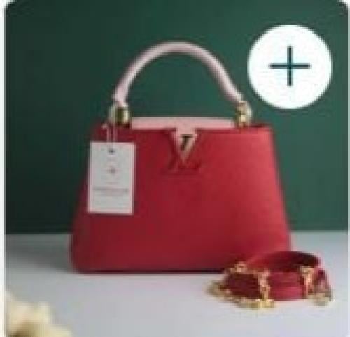 شنطة لويس فيتون كابوسينس LV1