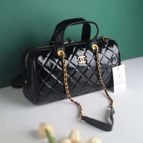 شنطة شانيل بولينج باق C145