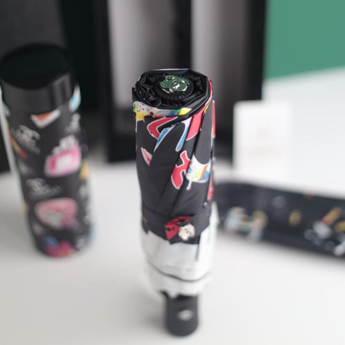 مق وشمسية شانيل C3