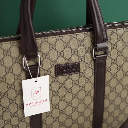 شنطة قوتشي لابتوب GU10