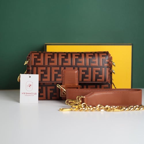 شنطة فندي دايموند F114