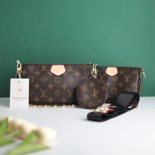 شنطة لويس فيتون ملتي بوشيت LF122