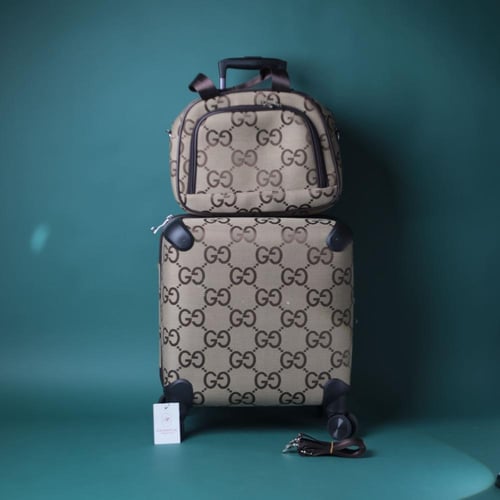 شنطة سفر قوتشي G200