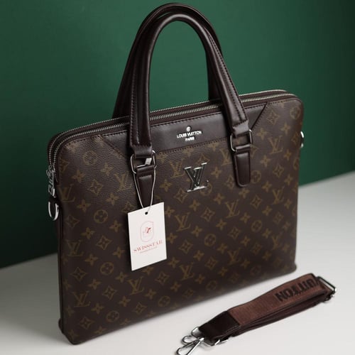 شنطة لويس فيتون لابتوب LF112