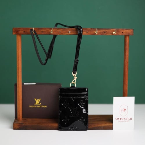 حامل بطاقات لويس فيتون جلد LF04