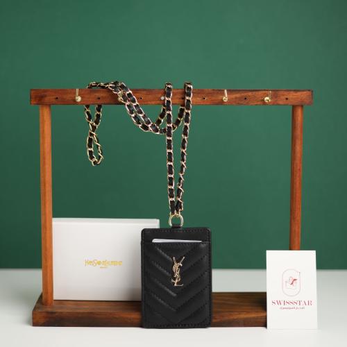 حامل بطاقات سان لوران N17