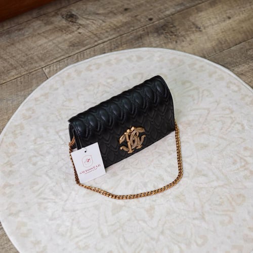 روبيرتو كفالي مونوجرام سنيك كروس K103