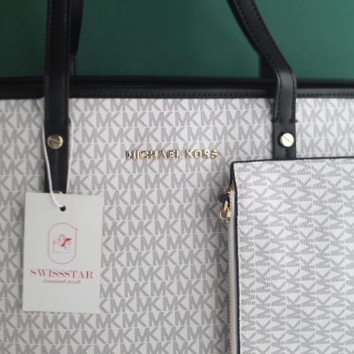 شنطة مايكل كورس جيت سيت MK18