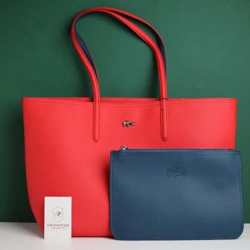 Lacoste double face bag LA101