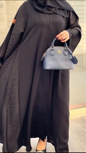 عباية نواعم تشجيره جنب يد