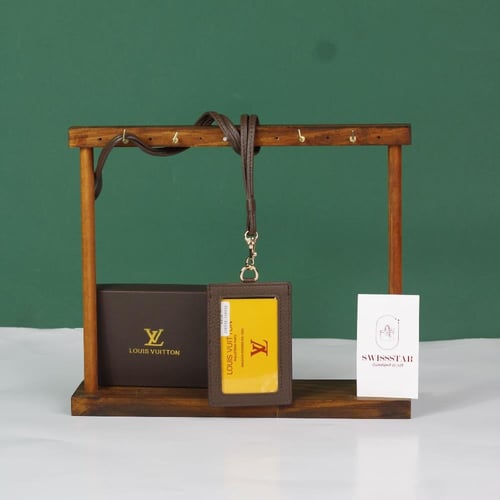 حامل بطاقات لويس فيتون جلد LF04